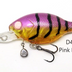 Barambah Deton8or 48mm 6.8g Hard Body Lure >< [cl:pink Eye Shrimp]