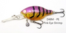 Barambah Deton8or 48mm 6.8g Hard Body Lure >< [cl:pink Eye Shrimp]