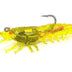 Barambah Stinger Shrimp Hd 90mm 16g Soft Plastic Lure [cl:banana Prawn]