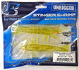 Barambah Stinger Shrimp 125mm Unrigged Soft Plastic Lure [cl:banana Prawn]