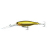 Barambah Boondi Bros 82dss 82mm 15g Suspending Hard Body Lure [cl:gold]