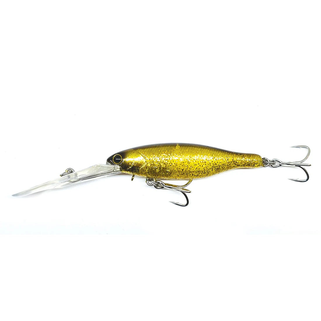 Barambah Boondi Bros 112dss 112mm 34g Suspending Hard Body Lure [cl:rock Star]