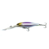 Barambah Boondi Bros 112dss 112mm 34g Suspending Hard Body Lure [cl:white Lightening]