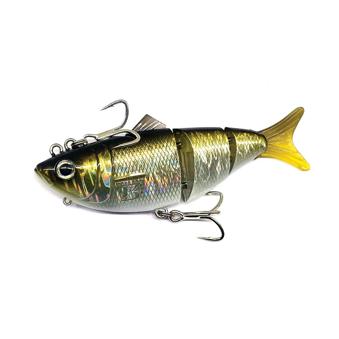 Barambah Bony Shad X 128mm 42g Swimbait Lure [cl:bony Bream]