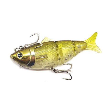 Barambah Bony Shad X 128mm 42g Swimbait Lure [cl:ghost Shad]