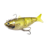 Barambah Bony Shad X 128mm 42g Swimbait Lure [cl:ghost Shad]