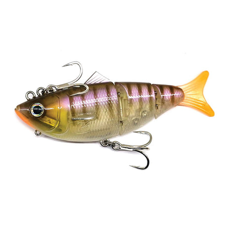 Barambah Bony Shad X 128mm 42g Swimbait Lure [cl:redfin]