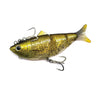 Barambah Bony Shad X 128mm 42g Swimbait Lure [cl:rock Star]