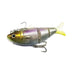Barambah Bony Shad X 128mm 42g Swimbait Lure [cl:white Lightning]