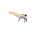 Pro Lure Hybrid Shrimp Pre-rigged 92mm 19.6g Hard Body Lure [cl:pink Nipper]