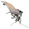 Pro Lure Hybrid Shrimp Pre-rigged 72mm 8.8g Sinking Hard Plastic Lure [cl:pink Nipper]
