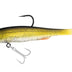 Irukandji Sicario Dtf Pro 6.5" 44g Pre-rigged Soft Plastic Swimbait Lure [cl:monsoon]