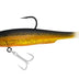 Irukandji Sicario Dtf Pro 6.5" 44g Pre-rigged Soft Plastic Swimbait Lure [cl:ember]