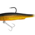 Irukandji Sicario Dtf Pro H 6.5" 56g Pre-rigged Soft Plastic Swimbait Lure [cl:ember]