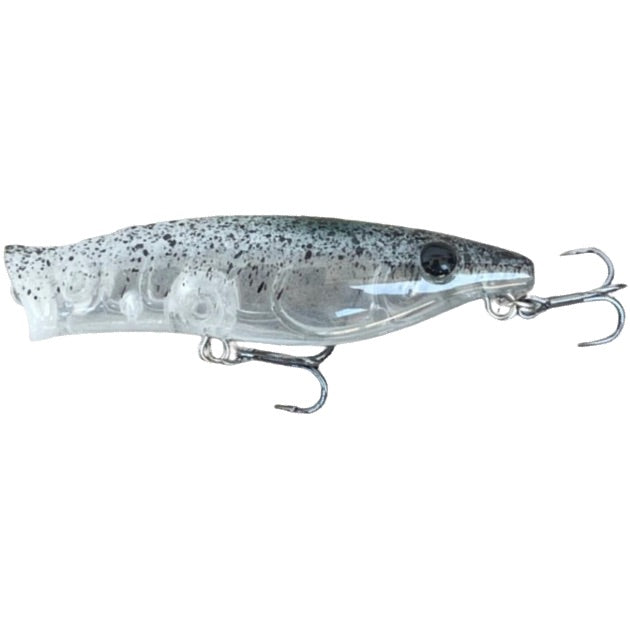 Gladiator Smash Popper 54mm 4.1g Floating Surface Popper Lure >< [cl:911]