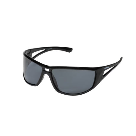 Shimano Antares Polarised Sunglasses (black Frame/smoke Lenses)