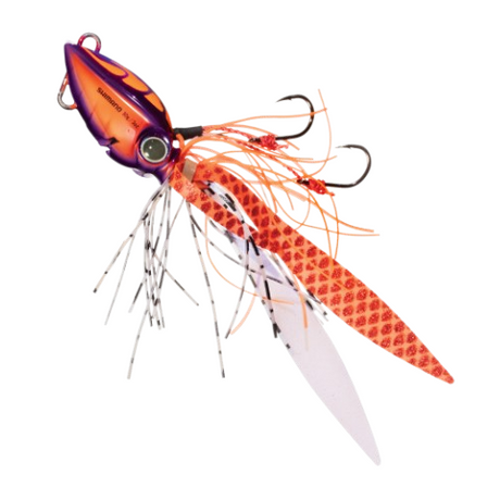 Shimano Lucanus 150g Jig Lure >< [cl:uv Coastal Crab]