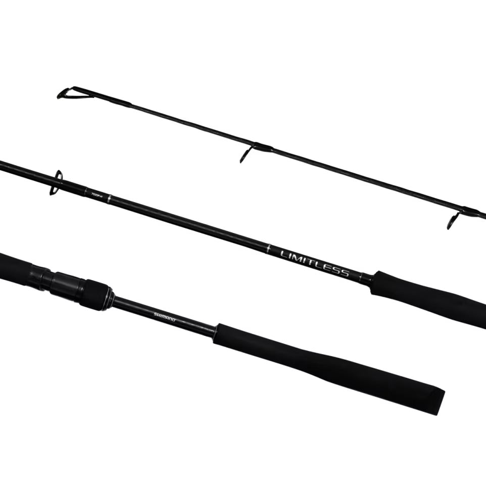 Shimano Limitless Spinning Rod [sz:7'/5-10kg/2pc/702sph]