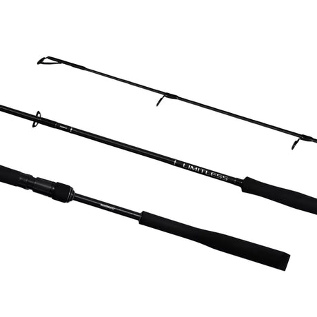 Shimano Limitless Spinning Rod [sz:7'/5-10kg/2pc/702sph]