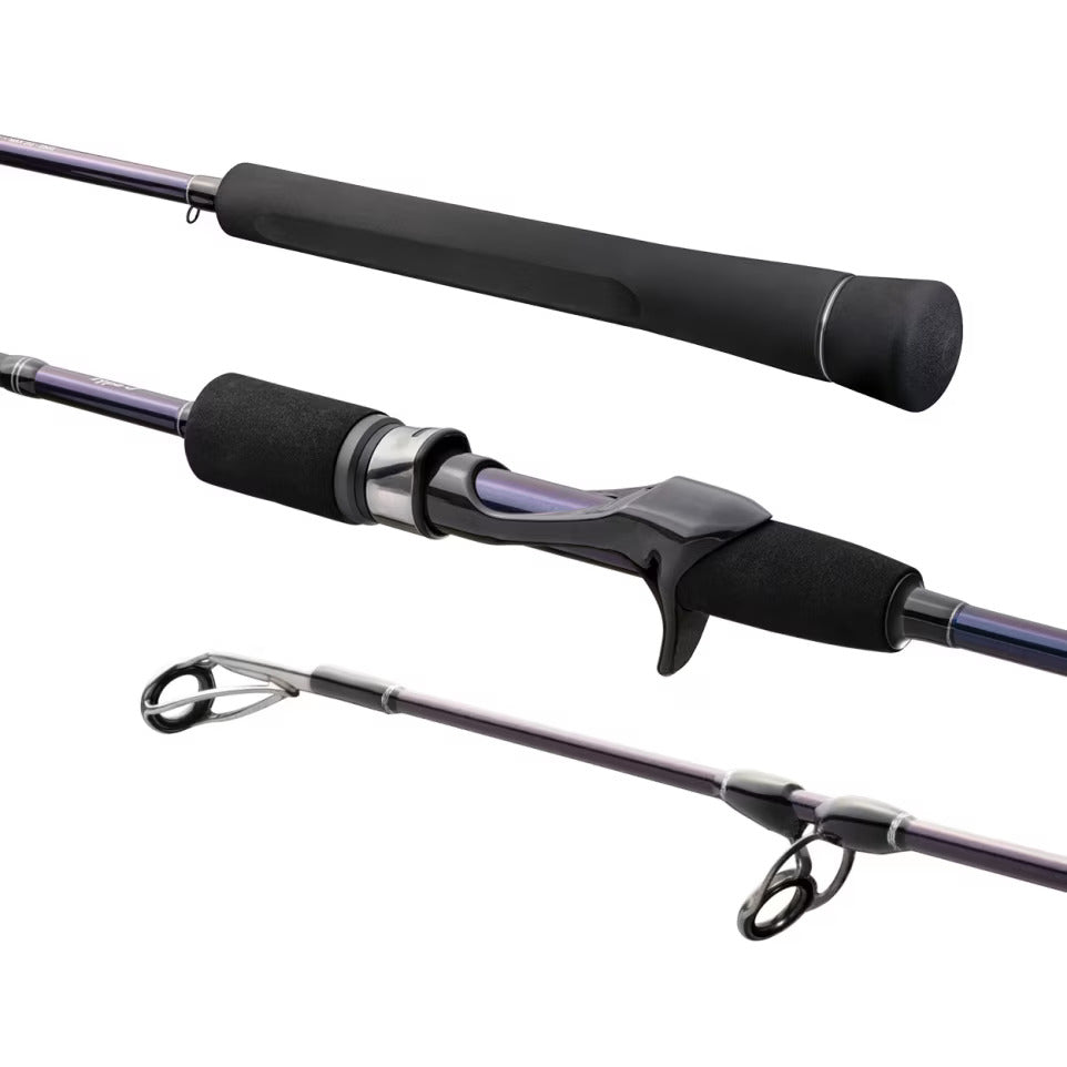 Shimano Descent Type J Slow Jig Overhead Rod [sz:5'8"/1pc/pe 2/581oh2]