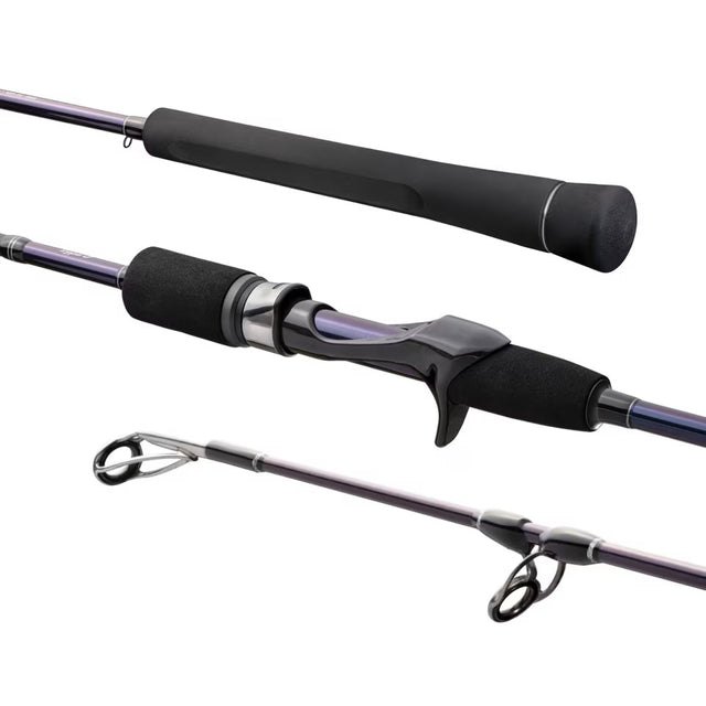Shimano Descent Type J Slow Jig Overhead Rod [sz:5'8"/1pc/pe 2/581oh2]