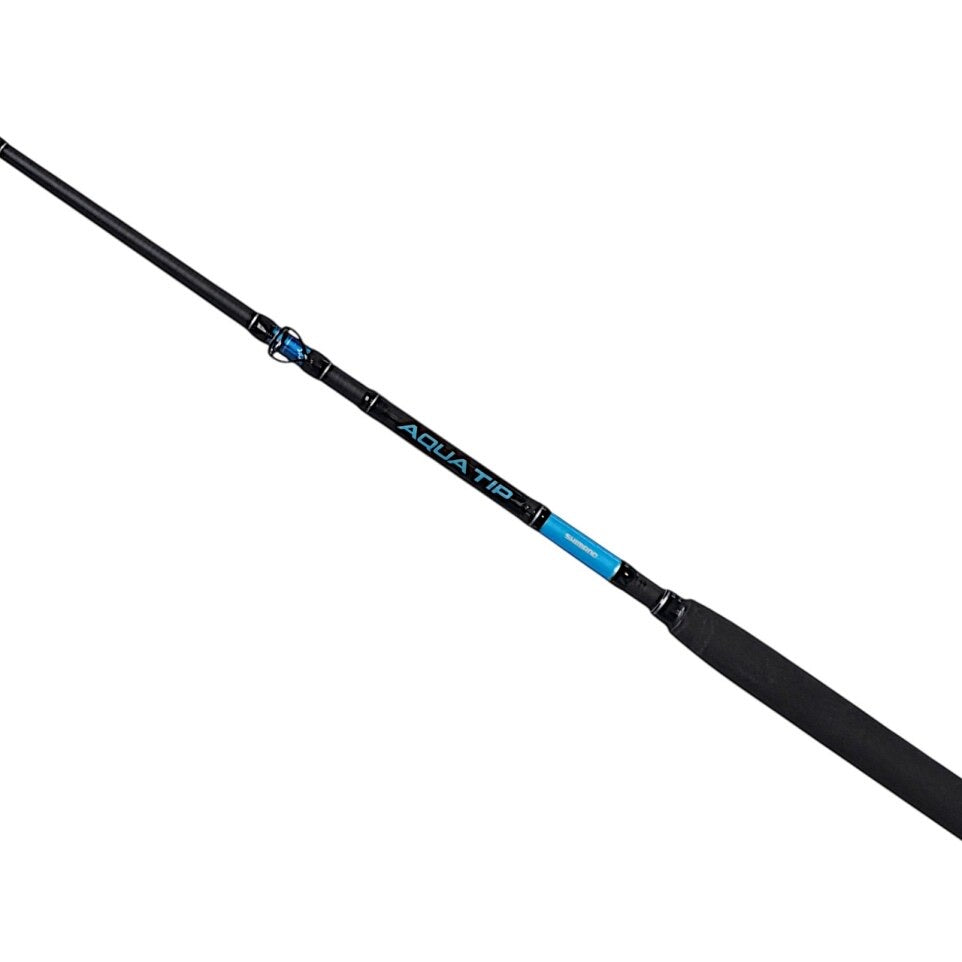 Shimano Aqua Tip Overhead Rod [sz:5'6"/24kg/1pc/561ohxh]