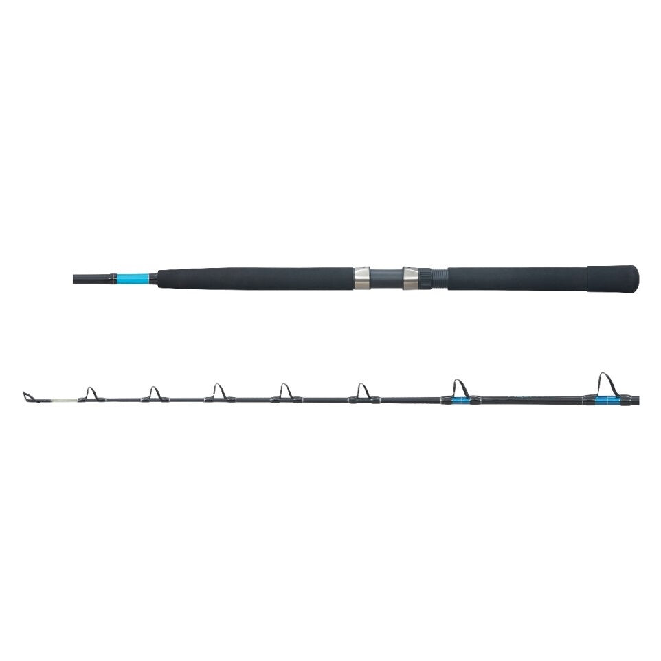 Shimano Aqua Tip Overhead Rod [sz:5'6"/24kg/1pc/561ohxh]