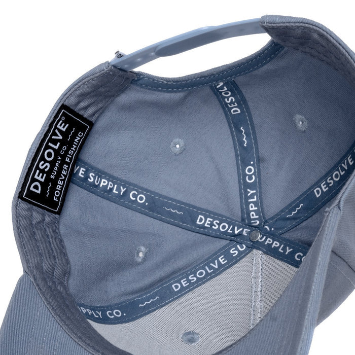 Desolve Broadbill Cap - Dusk Blue 