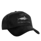 Desolve Saltwater Friends Cap - Black