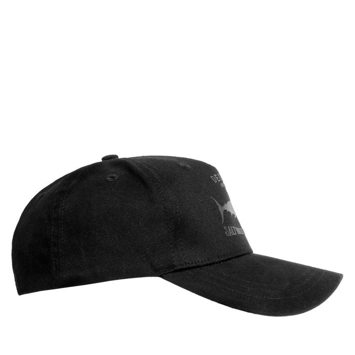 Desolve Saltwater Friends Cap - Black