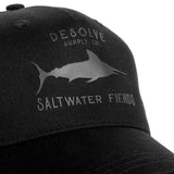 Desolve Saltwater Friends Cap - Black