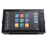 Simrad Nss 16" Evo3s Chartplotter & Fish Finder With World Basemap