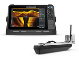 Lowrance Hds Pro 9 Fish Finder With Transducer Actice Imaging Hd 3-in-1 (aus/nz) 