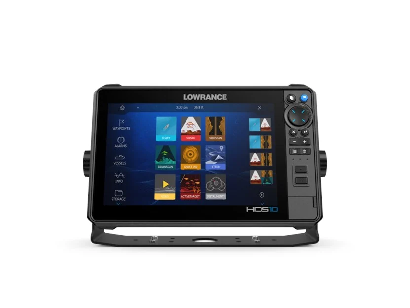 Lowrance Hds Pro 10 Active Imaging Hd 3-in1 (aus/nz) 