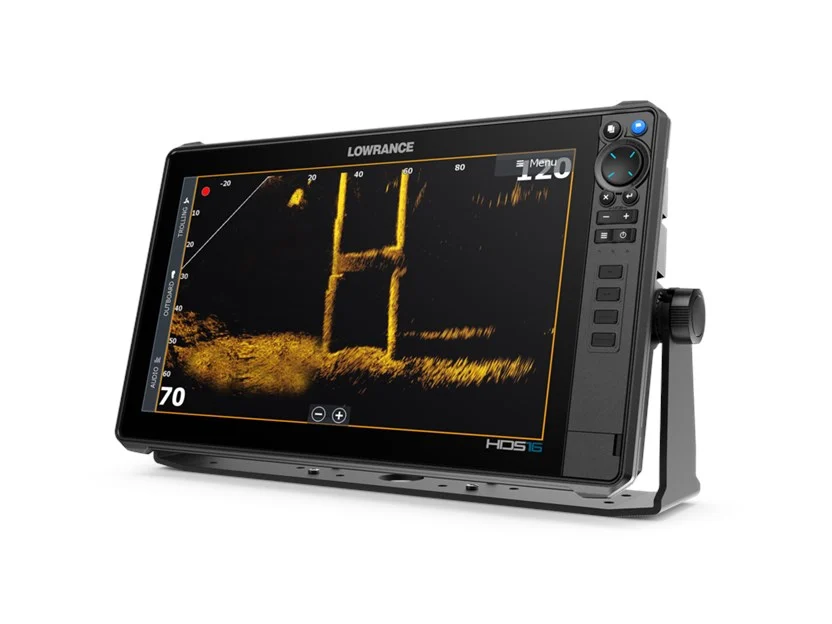Lowrance Hds Pro 16 Fish Finder With Transducer & Active Imaging Hd 3-in-1 (aus/nz) 
