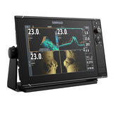Simrad Nss 12" Evo3s Chartplotter & Fish Finder With World Basemap