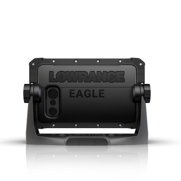 Lowrance Eagle-7 Aus/nz Fish Finder With Tripleshot Hd Transducer