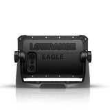 Lowrance Eagle-7 Aus/nz Fish Finder With Tripleshot Hd Transducer
