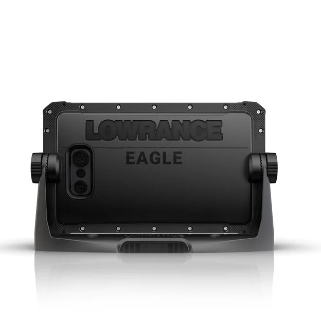 Lowrance Eagle-9 Aus/nz Fish Finder With Tripleshot Hd Transducer