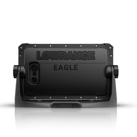 Lowrance Eagle-9 Aus/nz Fish Finder With Tripleshot Hd Transducer