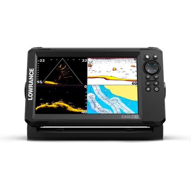 Lowrance Eagle Eye-9" Live Fish Finder (aus/nz)