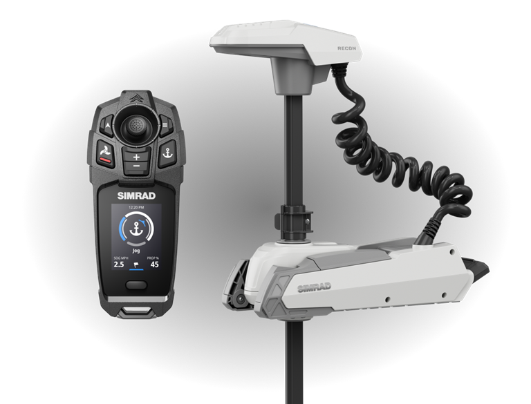Simrad Recon Saltwater Trolling Motor [sz:60"]