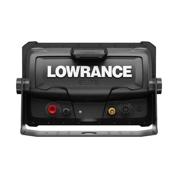 Lowrance Elite Fs 10" Fish Finder With Enhanced Embedded Charts & 3 In 1 Active Imaging Transducer (aus/nz)