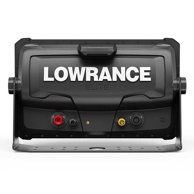 Lowrance Elite Fs 12" Fish Finder With Enhanced Embedded Charts & 3 In 1 Active Imaging Transducer (aus/nz) 