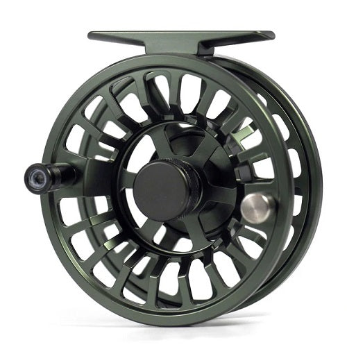 Fly Lab Glide Fly Reel [cl & Sz:olive 5/6]