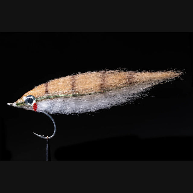Manic Fly Gt Flashy Profile [sz & Cl:6/0 - Tan]