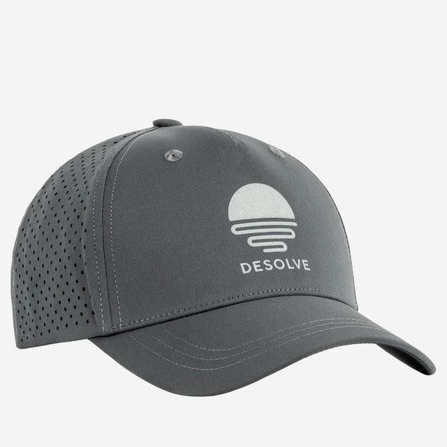 Desolve Helios Vented Cap - Shift Grey