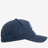 Desolve Helios Vented Cap - Kingfish / Navy