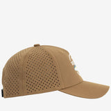 Desolve Helios Vented Cap - Caramel / Yellowfin