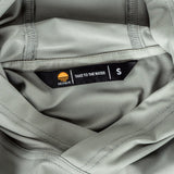Desolve Solardry Hooded L/s Fishing Shirt - Gladius / Neutral Grey [sz:s]